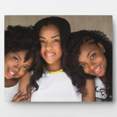 Friends 最高の Photo Tabletop Plake with Easel フォトプラーク (正面)