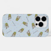 FRIENDS™ | 水玉のセントラルパークパターン Case-Mate iPhoneケース (裏面 (横))