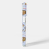 FRIENDS™漫画カラフルパターン Case-Mate iPhoneケース (裏面 / 右)