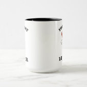 FRIENDS™ | 私のエビ マグカップ (中央)