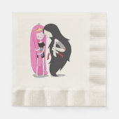 Friends 縁ありランチョンナプキン (正面)