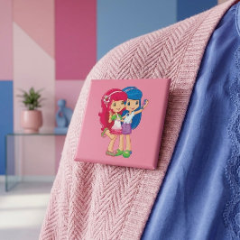 Friends 缶バッジ