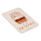 FRIENDS™ | 足の味がする！ マグネット (右側)