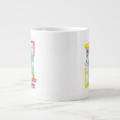 FRIENDS™ | 週末の予定 ジャンボコーヒーマグカップ (正面)