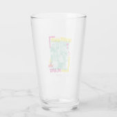 FRIENDS™ | 週末の予定 タンブラーグラス (裏面)