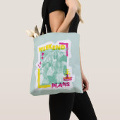 FRIENDS™ | 週末の予定 トートバッグ (クローズアップ)