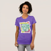FRIENDS™ | 週末の予定 Tシャツ (正面フル)