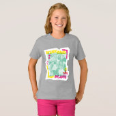 FRIENDS™ | 週末の予定 Tシャツ (正面フル)