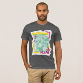 FRIENDS™ | 週末の予定 Tシャツ (正面フル)