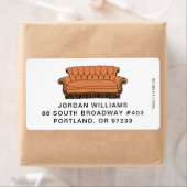 FRIENDS™長椅子 ラベル (インサイチュ)