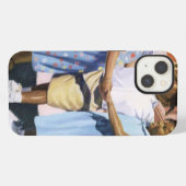 Friends 2001 iPhoneケース (裏面横)