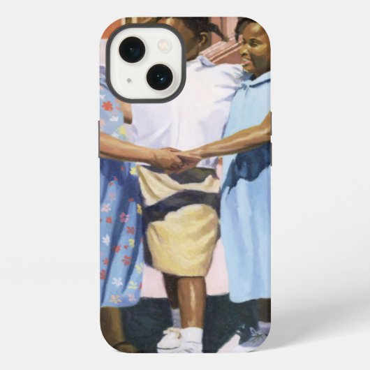 Friends 2001 iPhoneケース (裏面)