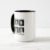FRIENDS™ | 2004年度卒業生 マグカップ (正面左)