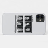 FRIENDS™ | 2004年度卒業生 Case-Mate iPhoneケース (裏面(横))