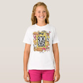 FRIENDS™ | 30周年記念グラフィック Tシャツ (正面フル)