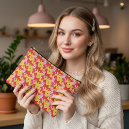 Friends Accessory Pouch アクセサリーポーチ