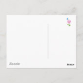 Friends Alwaysスマイル ポストカード (裏面)