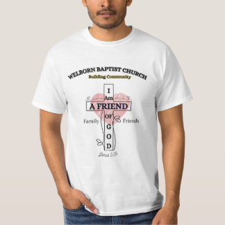 Friends and Family day  Tシャツ