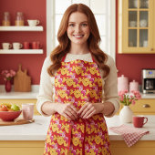 Friends Apron エプロン