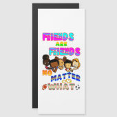 Friends Are Friends No Matter What (正面/裏面)