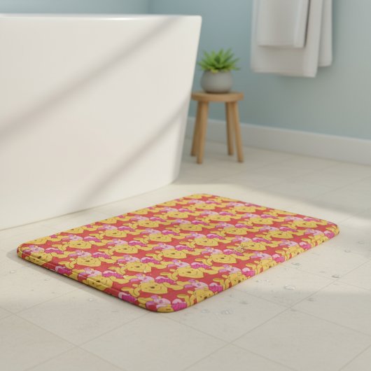 Friends Bath Mat バスマット