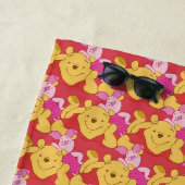 Friends Beach Towel ビーチタオル (インサイチュ)