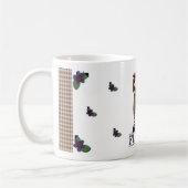 Friends_BFF コーヒーマグカップ (左)