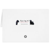 Friends - Black Lab (裏面横)