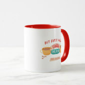 FRIENDS™ | But First Coffee - Central Perk マグカップ (正面右)