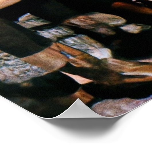 Friends by the Fire ポスター (角)