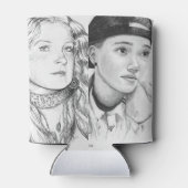 FRIENDS CAN COOLER 缶クーラー (裏面)