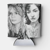 FRIENDS CAN COOLER 缶クーラー (正面)