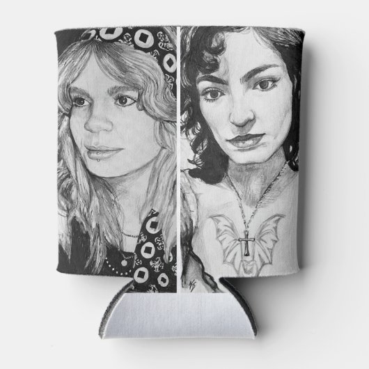 FRIENDS CAN COOLER 缶クーラー (正面)