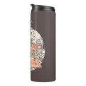 FRIENDS™ CartoonとのChillin タンブラー (回転右)