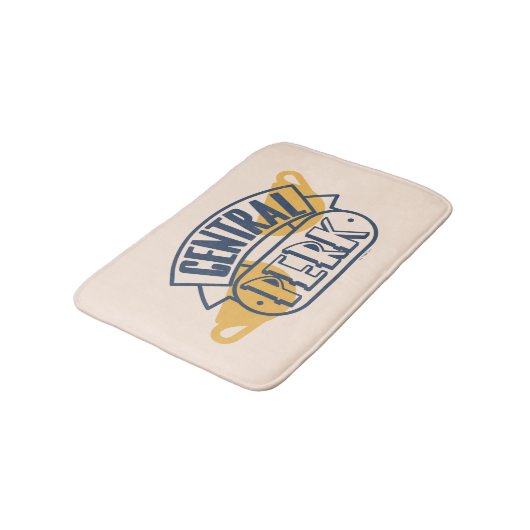 FRIENDS™ | Central Perk バスマット (アングル)