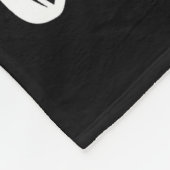 Friends Don't Let Friends Cruise Alone Clic Cruise フリースブランケット (角)