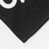 Friends Don't Let Friends Cruise Alone Cruise Ship フリースブランケット (角)