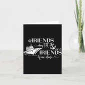 Friends Dont Let Friends Cruise Alone Ship Group  カード (正面)