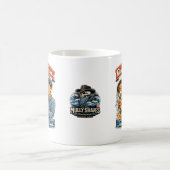 Friend's Don't Let Friends Mug コーヒーマグカップ (中央)