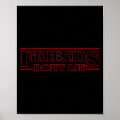 Friends Don't Lie ポスター (正面)