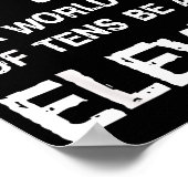 Friends Dont Lie Fandom For Kids Girls Mens Womens ポスター (角)