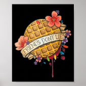 Friends Dont Lie Shirt  ポスター (正面)