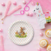 FRIENDS  - EASTER ペーパープレート (パーティー)