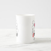 Friends - F2509A ボーンチャイナマグカップ (正面)