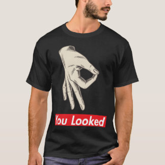 Friends Finger Circle Hand Shoulder Punch Game You Tシャツ