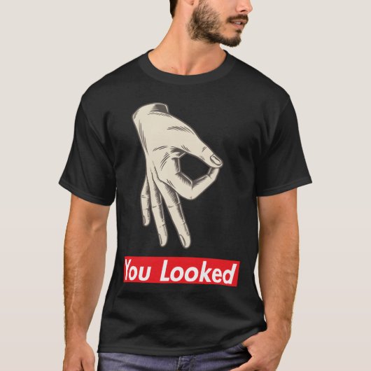 Friends Finger Circle Hand Shoulder Punch Game You Tシャツ (正面)