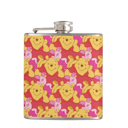 Friends Flask フラスク (正面)