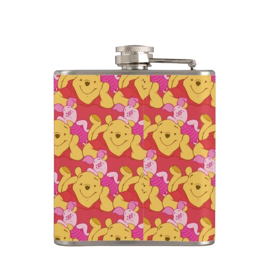 Friends Flask フラスク (裏面)