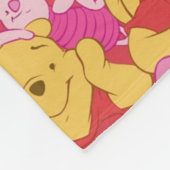 Friends Fleece Blanket フリースブランケット (角)