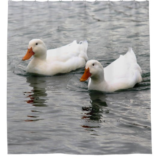 Friends For Life シャワーカーテン (正面)